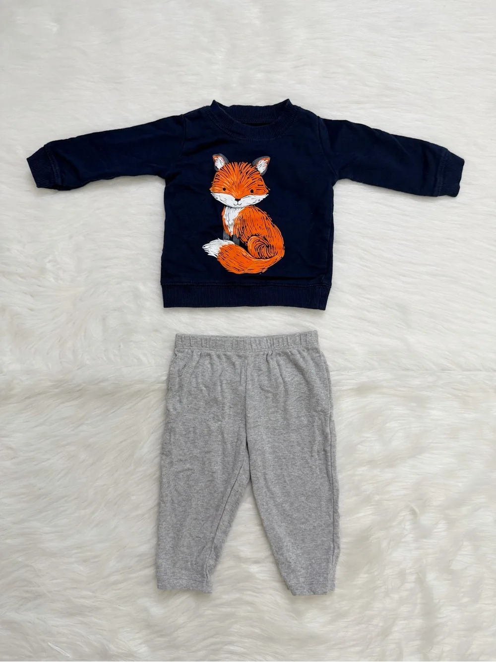 9 Months Baby Boy Winter/Fall Clothes LOT